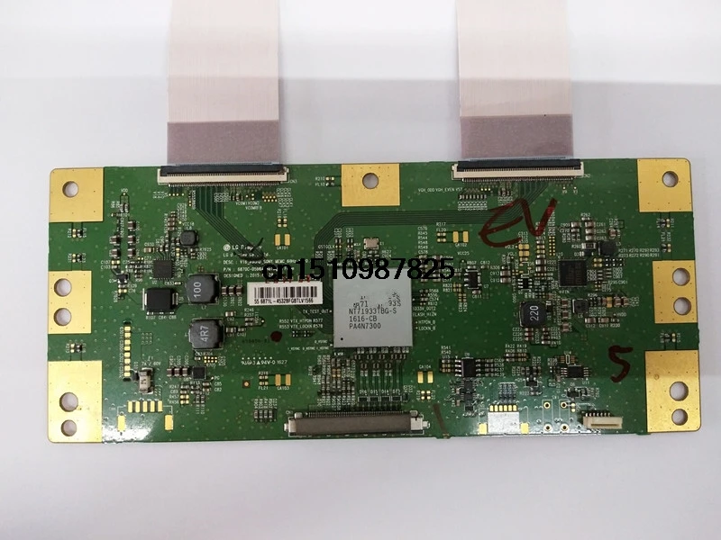 

KD-49X8000D KD-55X7000D KD-55X7066D logic board 6870C-0598A 100% original, good test and 1 year warranty