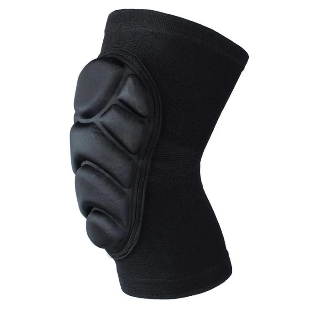 Sponge Thickened Knee Pads Men Women Children Sports Dance Running Skating Snowboard Kneepad Kids Knee Support Protection