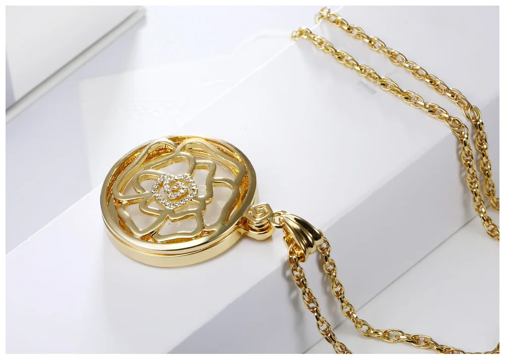 flower pendant 06