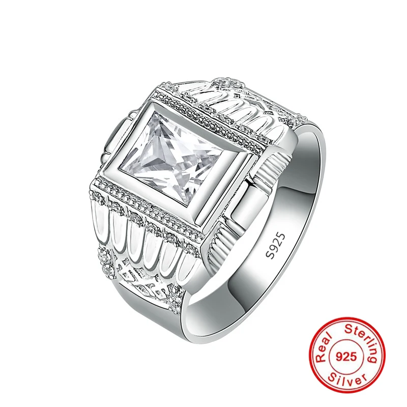 

Expensive but way better quality 100% S925 Ring Sterling silver 925 diamond Peace Yo yo Check now Exaggerated hiphop love