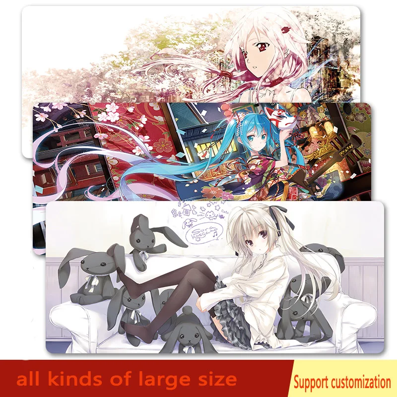 - Anime Mousepads