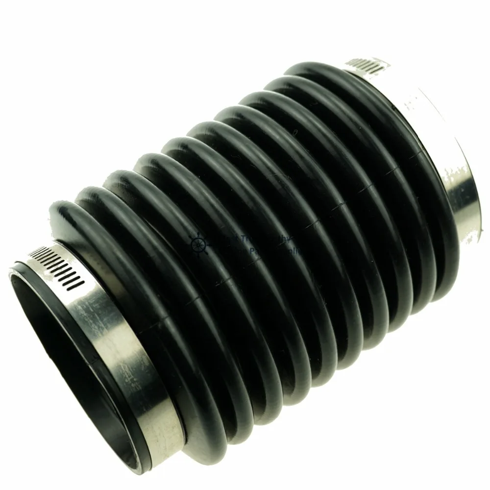 Exhaust Bellows Kit for Volvo Penta AQ Sterndrive Engines Replaces 876631 875848