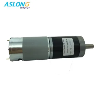 

PG36-555 planetary gear motor 12V 24V DC planetary gear motor