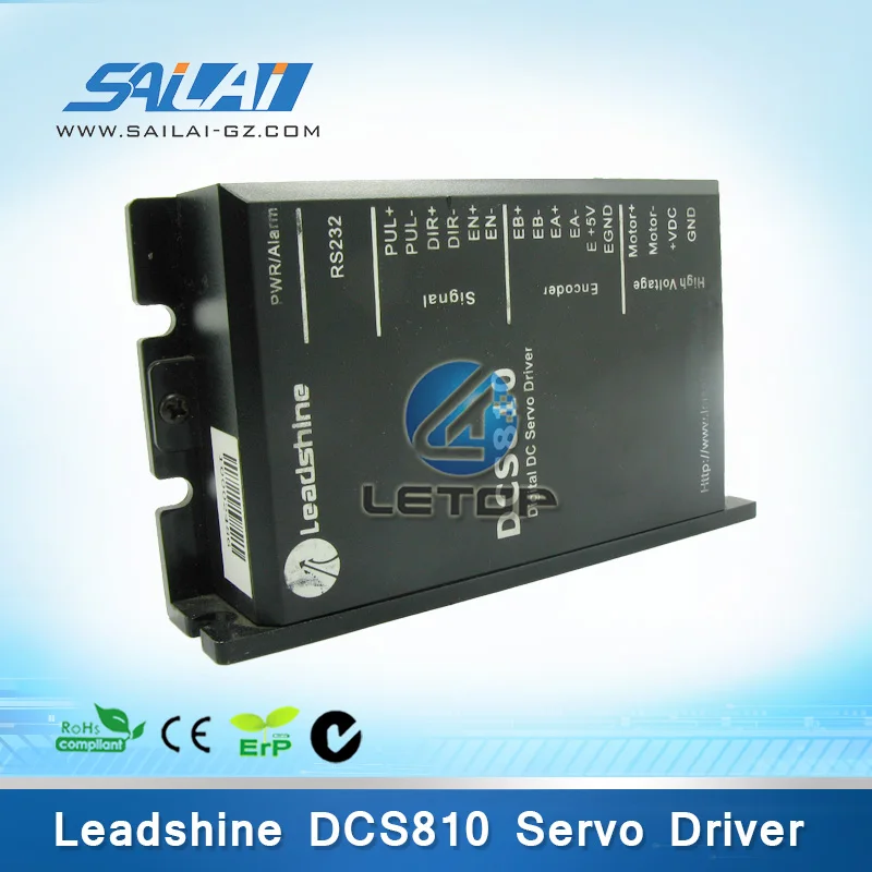 On Sale!!LeadShine DCS810 servo motor driver for infiniti large format printer On Sale!!LeadShine DCS810 servo motor driver for infiniti large format printer