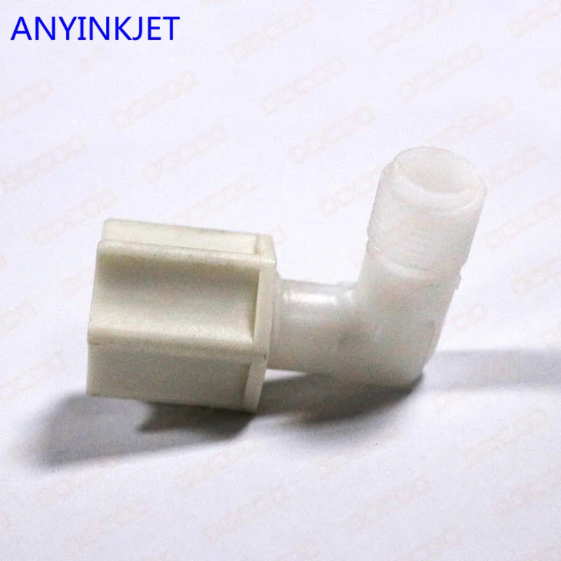Соединитель для труб Citronix 1/4 L коннектор 003-1028-001 принтера Ci1000 Ci2000 Ci700 Ci580 |