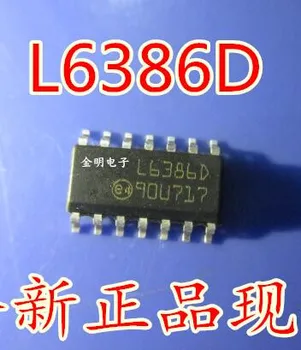 

5pcs/lot L6386DTR L6386AD L6386D L6386 SOP-16 In Stock