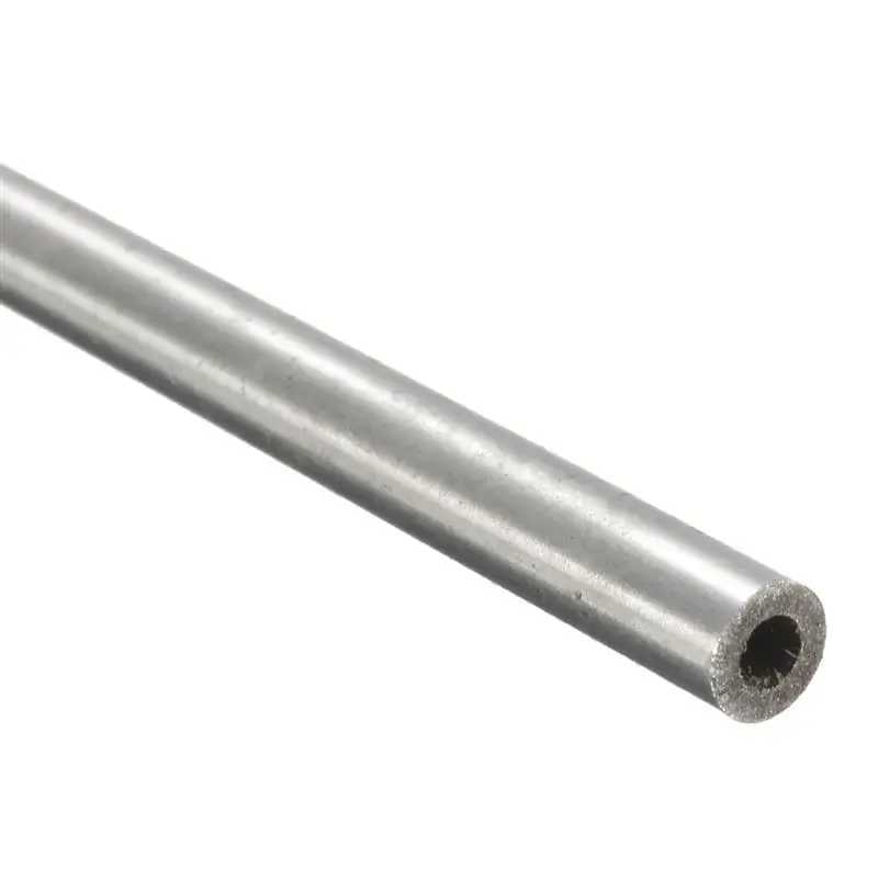 EsportsMJJ OD 8 mm x 6 mm ID 304 tubo capillare lunghezza 250 mm tubo in acciaio inox EsportsMJJ OD 8 mm x 6 mm ID 304 tubo capillare lunghezza 250 mm tubo in acciaio inox