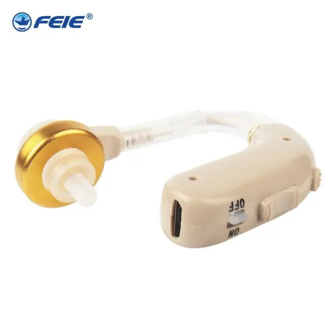 Sound Invisible Hearing Aid Digital Hearing Aids