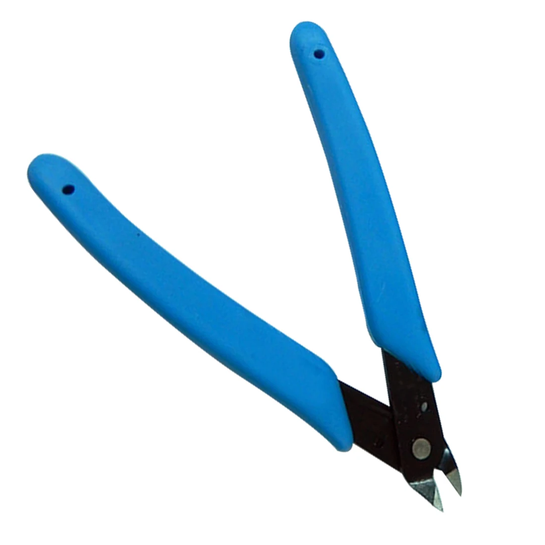 

5" 125mm DIY Electrical Cable Wire Stripper Cutters Plier Cutting Side Shears Diagonal Nippers