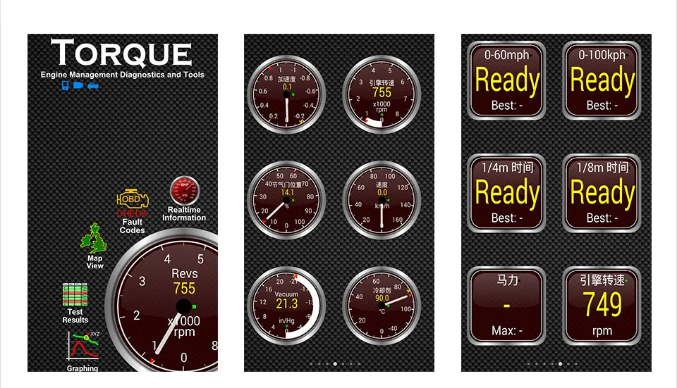 Диагностический сканер V1.5 Super Mini ELM327 Bluetooth с PIC18F25K80 ELM 327 переключателем OBD2 CAN