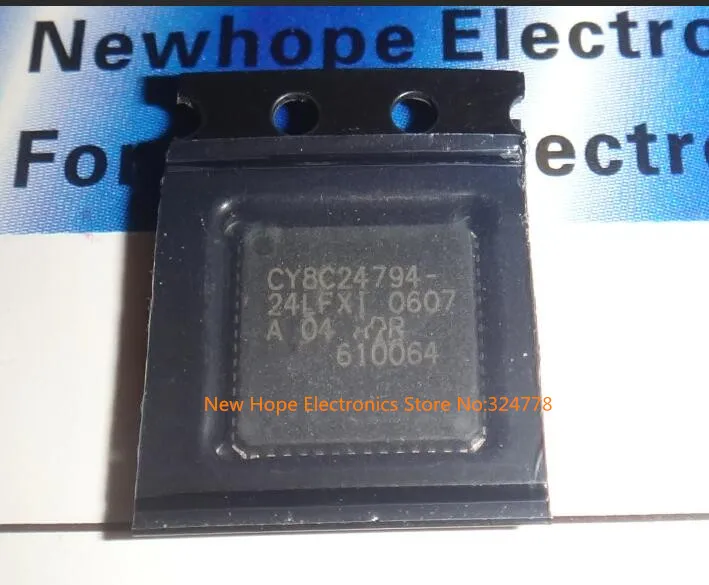 CY8C24794-24LFXI CY8C24794 QFN56 Integrated circuit chip | Электронные компоненты и принадлежности
