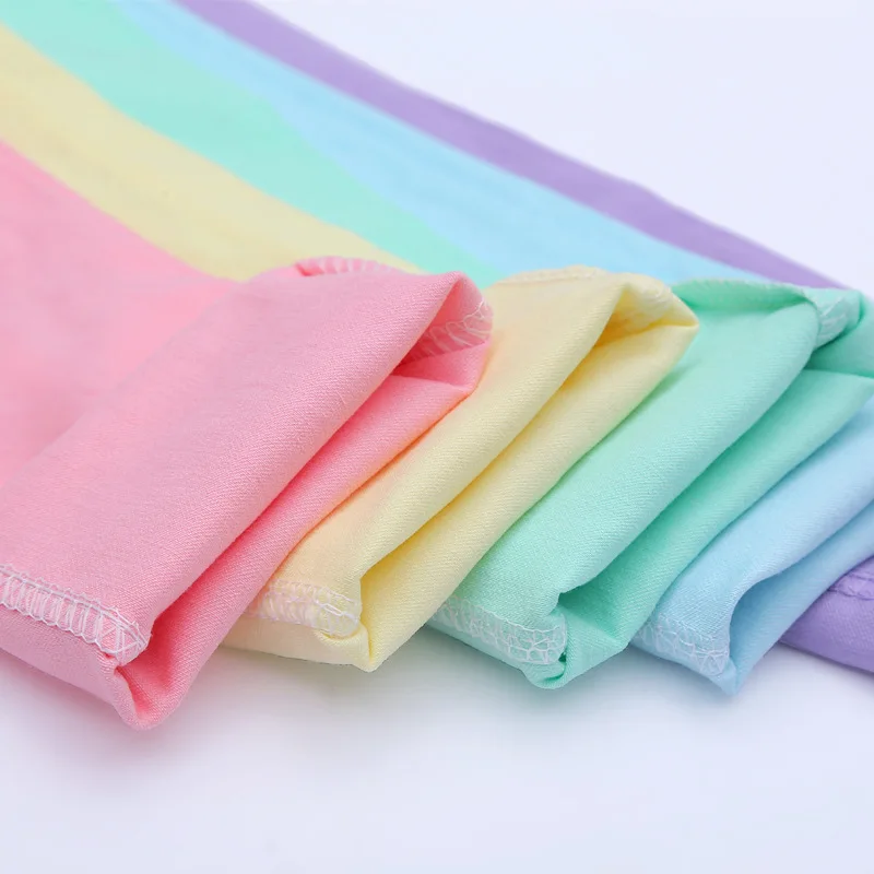 kids cotton Spring and autumn children's girls pants leggings