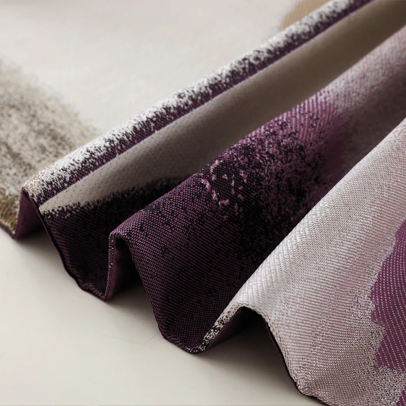 European Style Jacquard Table Flag Dust Cover Contracted End Of Bed Table Runner Tassel Tablecloth For Wedding Party Home Decor European Style Jacquard Table Flag Dust Cover Contracted End Of Bed Table Runner Tassel Tablecloth For Wedding Party Home Decor