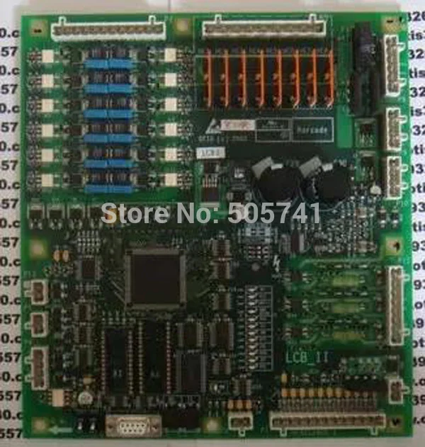 Elevator PCB Board LCB2 GGA21240D1 LCB-II | Электронные компоненты и принадлежности