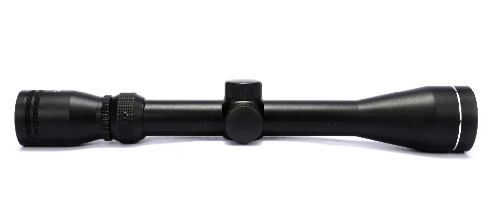 3 9x40 Air Riflescope Оптика Тактический Pistola airsoft с 11 мм/20 мм Бесплатная винтовка крепление