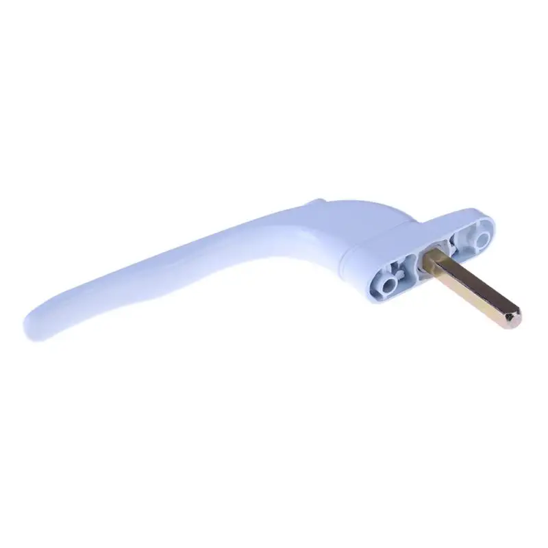 НПВХ универсальная оконная ручка ключ замок для двойного остекления алюминиевый сплав Дверная ручка оконная ручка защелка замки