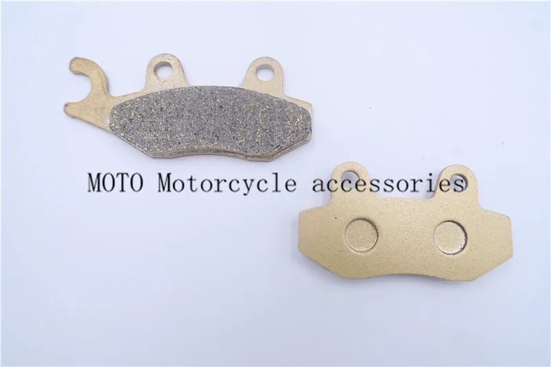 Pastiglie Freno Moto Per Yamaha Xtz 125 K/E 05-10 Xtz 125 (5Rm) 03-10 Yz 125 W/A/B/D/E/F/G/H/J 89-97 Pastiglie Freno Anteriori