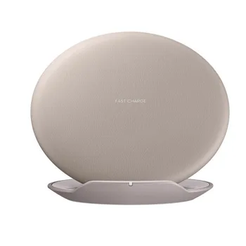 

Lightweight Qi Fast Wireless Charger Rapid Charging Stand for Samsung Galaxy S9 / S9 Plus Iphone X Series iphone