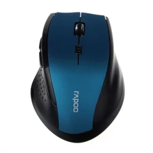 Hot Sale 2.4GHz Wireless Optical Mouse USB Receiver Gaming Mouse Mice for Computer PC Laptop Canglan 3.17