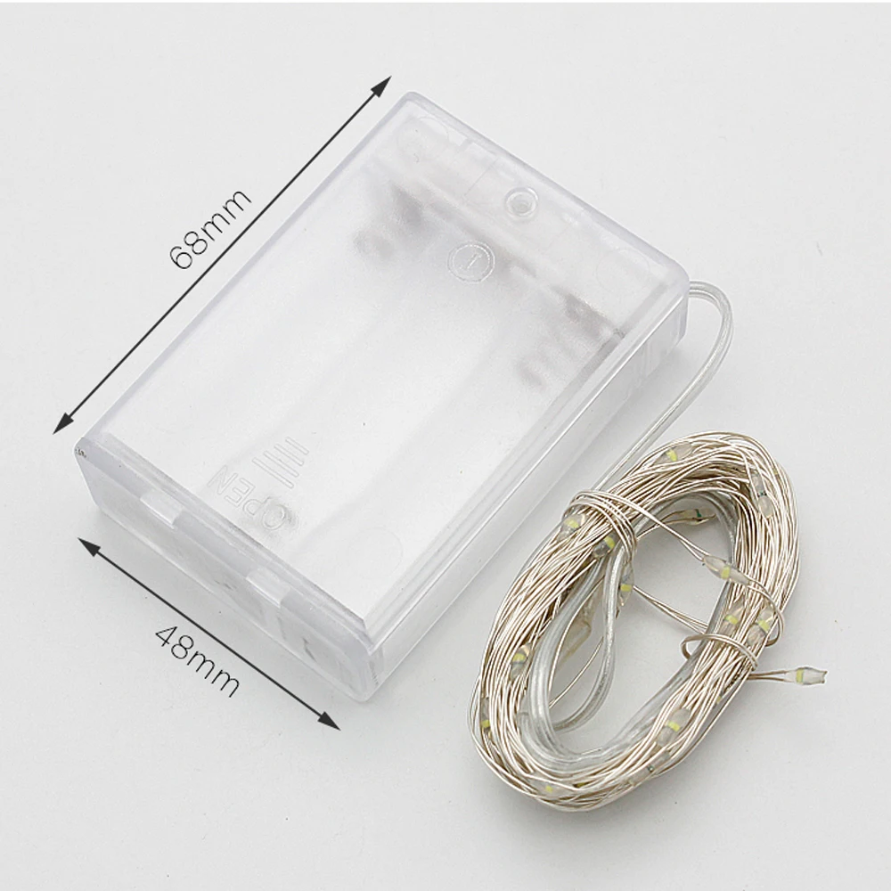 3M 30Leds LED String (2)