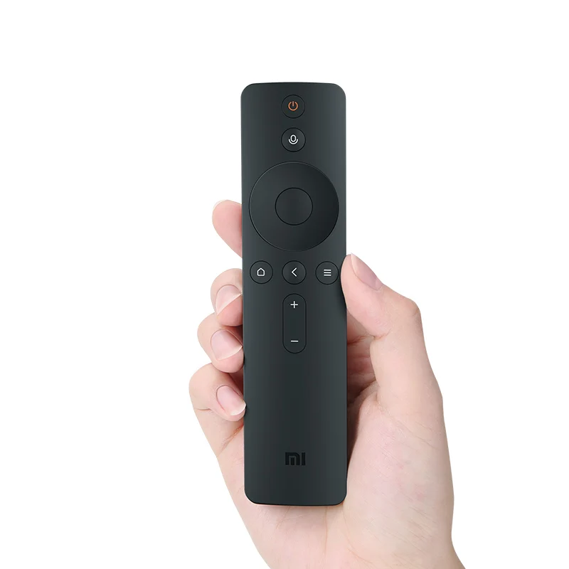 

Xiaomi Mi Bluetooth 4.1 Voice Remote Controller Powered Remote Control For Xiaomi TV Smart TV Box 3 3s 3c 3 Pro Enhanced Version