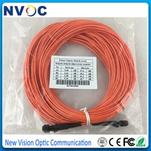 Мм(62,5/125), дуплекс, 40 м, 1,8 мм, ПВХ-оболочка, MTRJ-MTRJ внутренний многомодовый волоконно-оптический патч-корд/волоконно-оптическая Перемычка кабеля