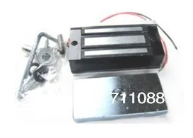 

60kgs,12V type electric magnetic door lock LT180