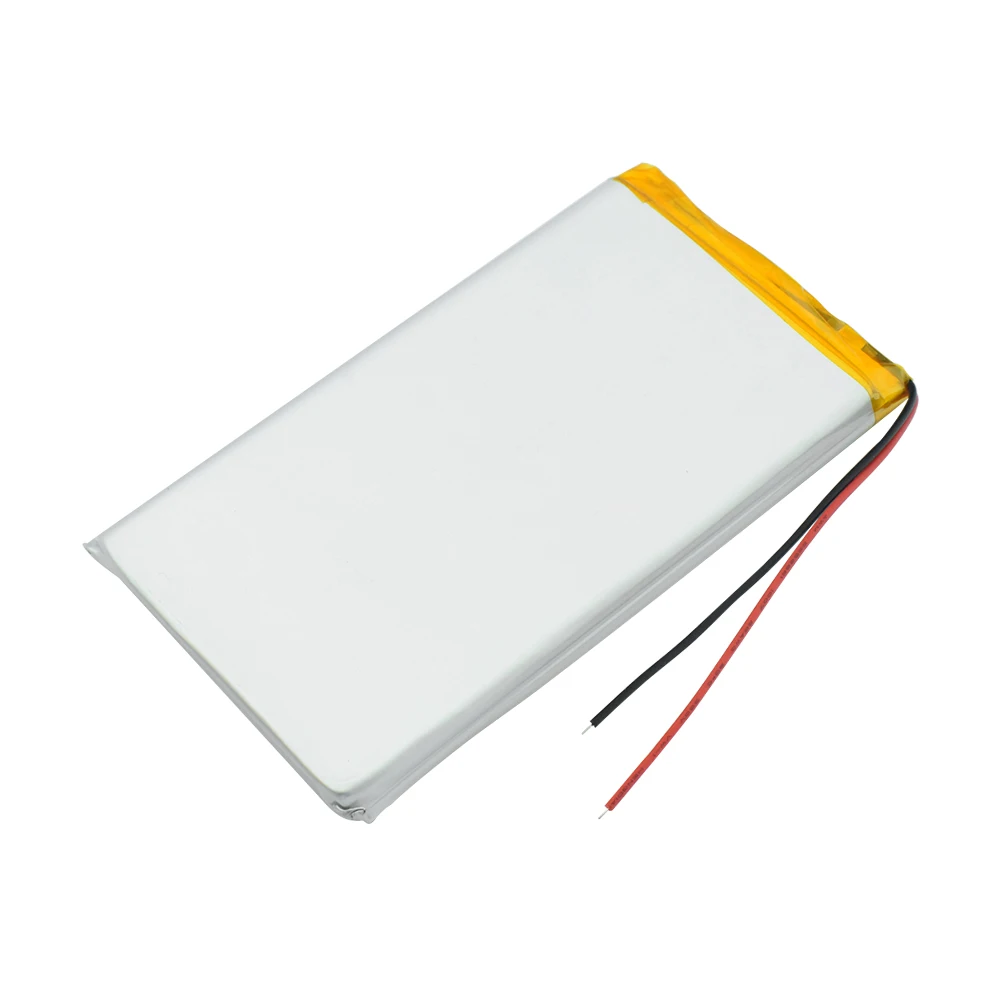 1/2/4 шт 3,7 v 10000mAh 8565113 4,45x2,56x0,3"(Д x Ш x В) литий-полимерный аккумулятор Батарея литий-ионный аккумулятор Li-Po цифровой Камера электронная книга планшетный Батарея заменить