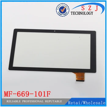 

Original 10.1'' inch Touch Screen Digitizer For MF-669-101F Tablet External Touch Panel Glass Sensor Free shipping 10pcs/lot