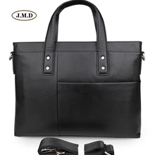 Горячая из воловьей кожи, для мужчин модный портфель сумка для ноутбука сумка через плечо сумка-мессенджер 7329A