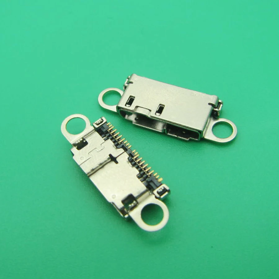 

1PCS New OEM Charging Connector Micro USB Port Dock Connector For Samsung Note 3 III N900 N9000 SM-N900 GT-N9000 Phone