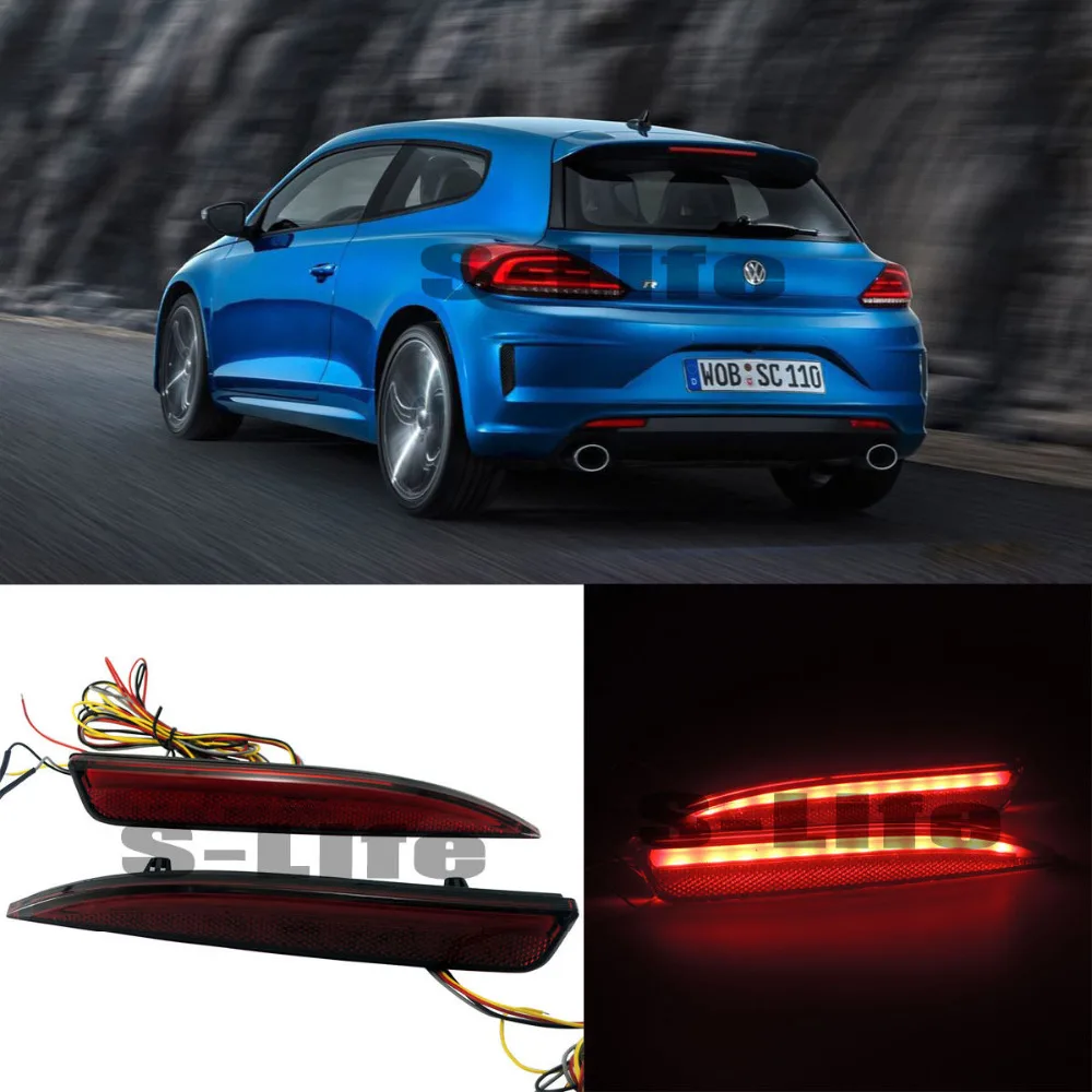 FOR FORD FOCUS LED Replacement Daytime Running Lights LAMPS DRL Driving