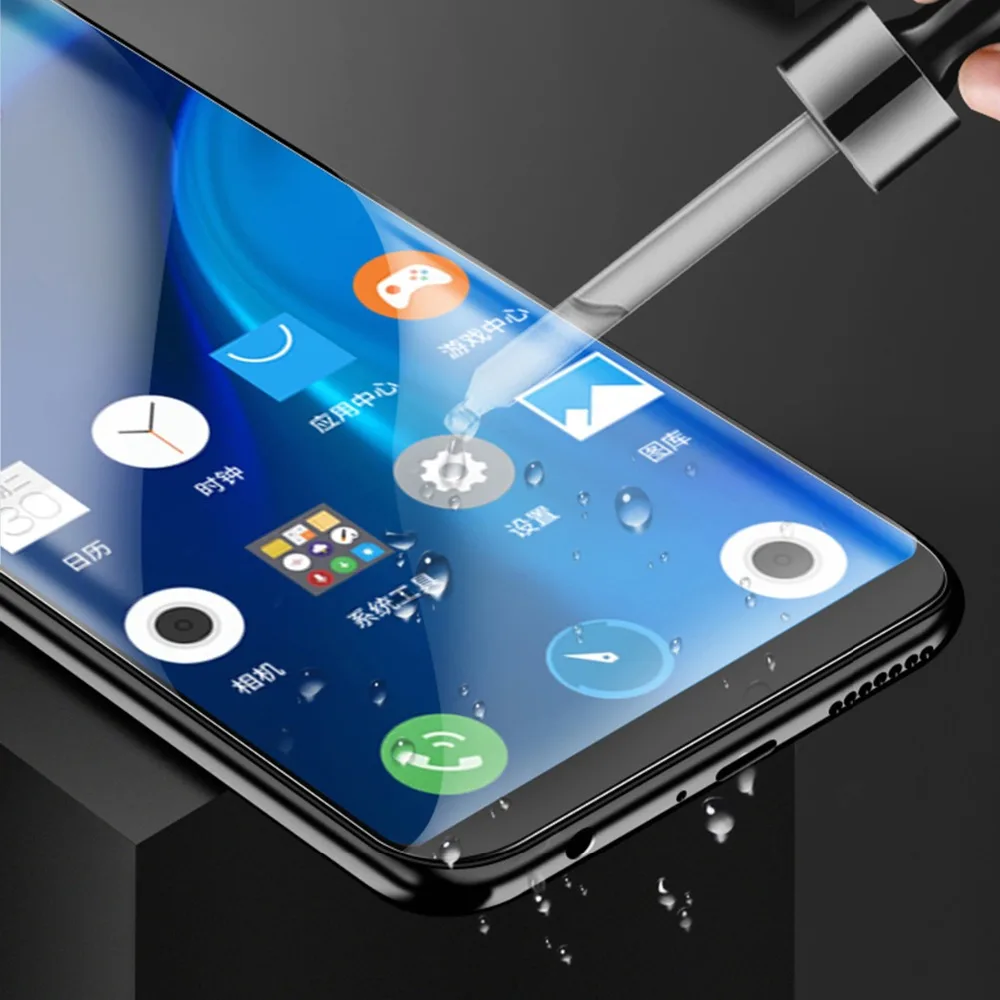 hydrogel film for Meizu all model-3