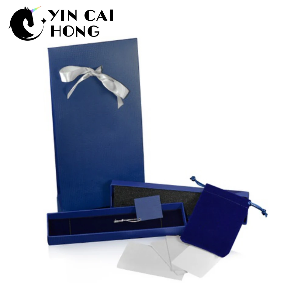 

YCH SWA Bracelet Box Set Noble Jewelry Protective Box Packaging Gift Bag Velvet Bag Card Charming Chic Women's Luxury Products