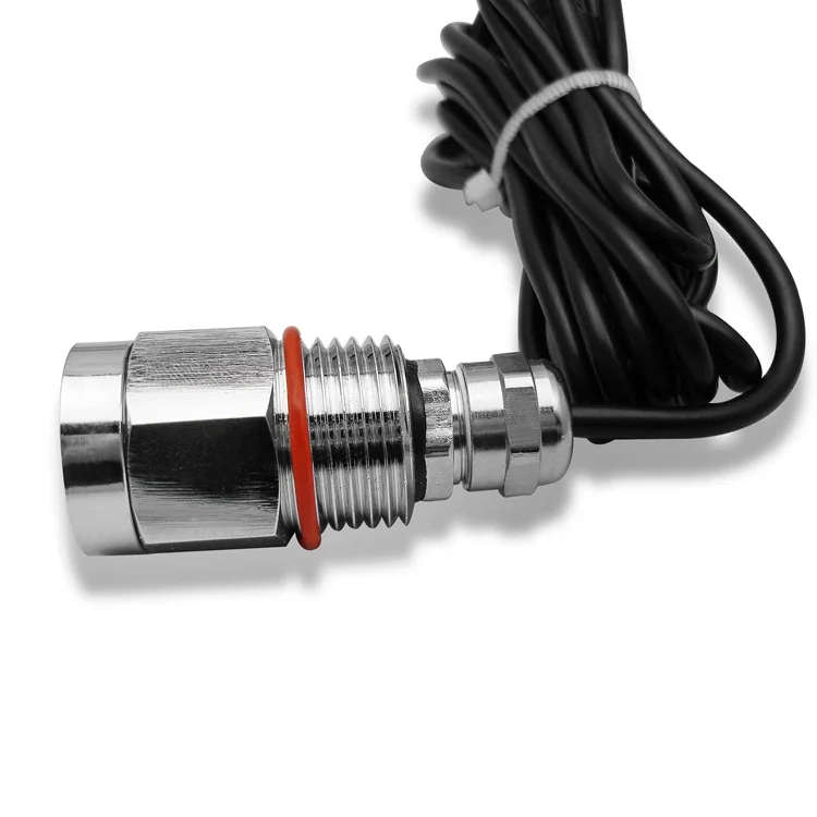 Cromado à Prova Bronze Água Debaixo Levou Luz Marinha Barco Doca Dreno Plugue Tp-tddp-9w Dc8-28v 9 w d' 4 Luzes subaquáticas
