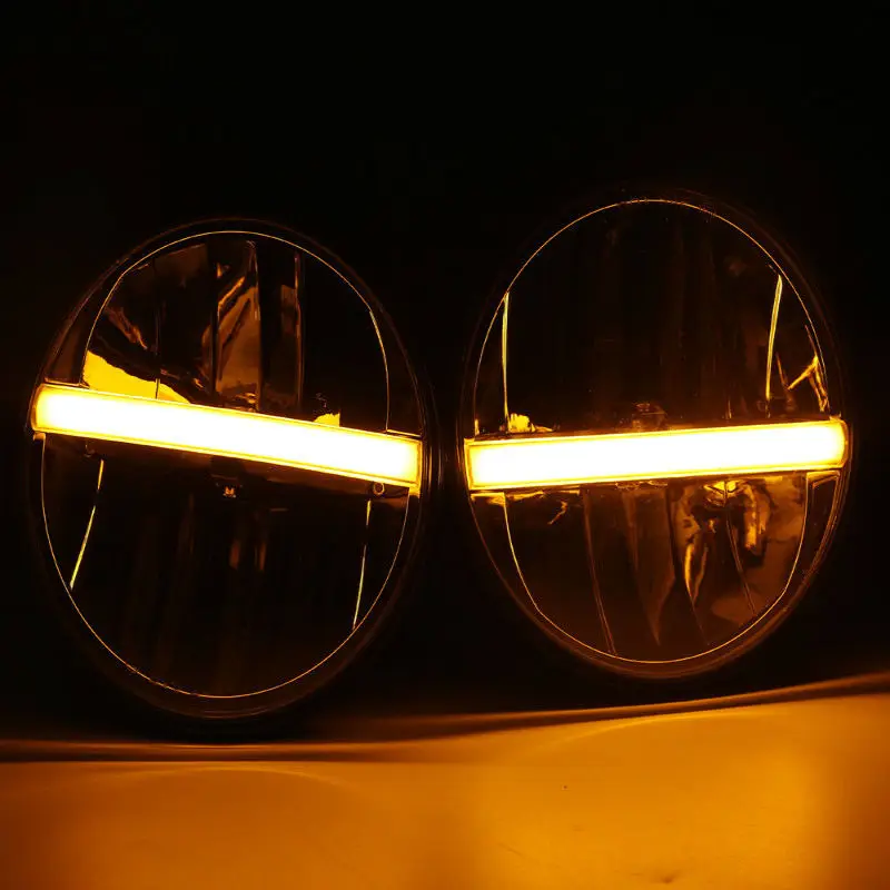 7inch led headlight43800