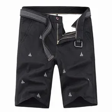 Шорты мужские летние дизайнерские бермуды Masculina дышащие удобные повседневные брюки Jogger Bottes Hombre, A0302
