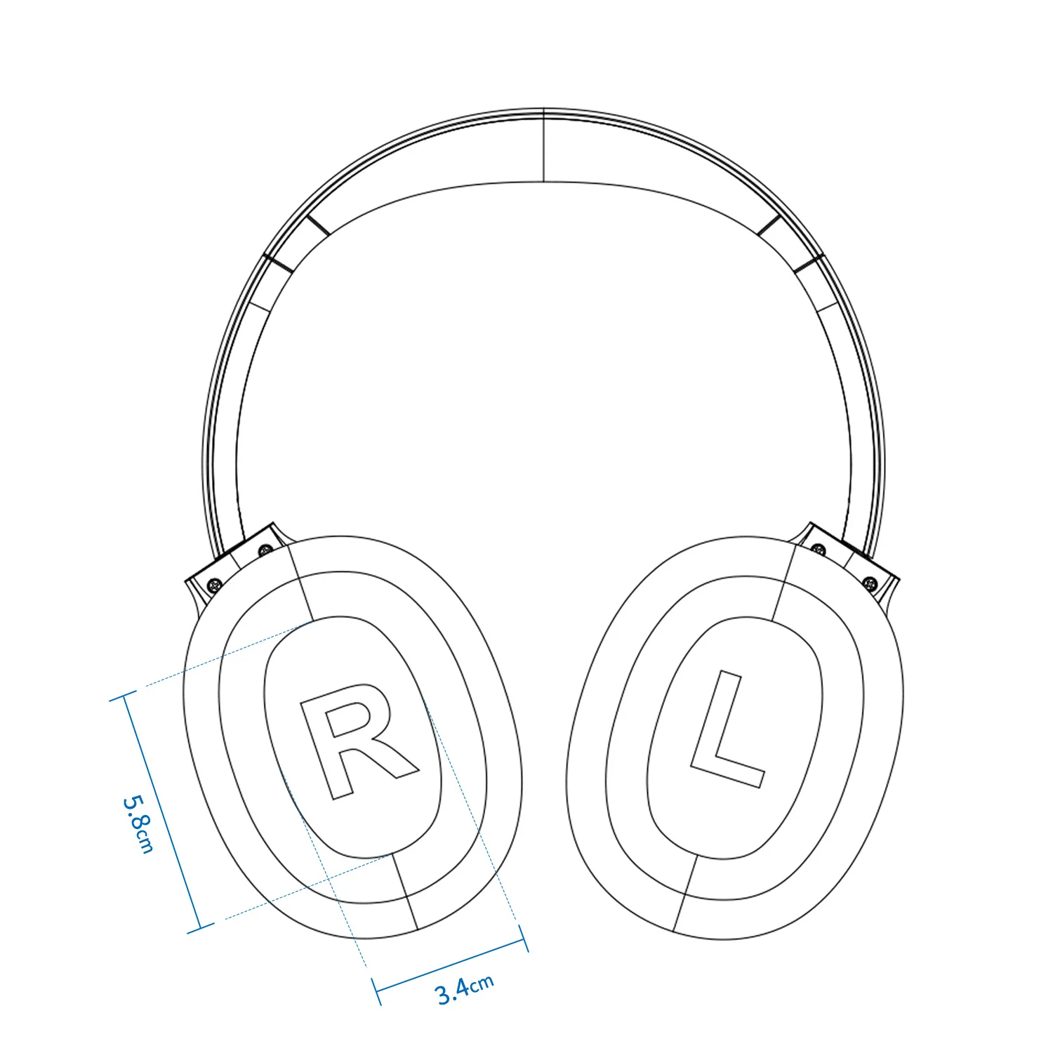 ANC Bluetooth наушники с шумоподавлением, наушники с микрофоном, беспроводная гарнитура с чехлом, чехол, Hi-Fi стерео