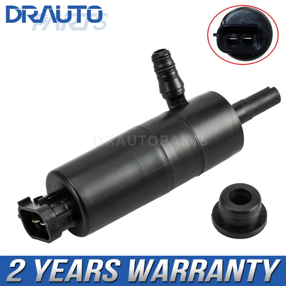 Насос мойки лобового стекла для Saab 9 5 1998 2010 3 2003 90508709|windscreen washer pump|pump forwindscreen |