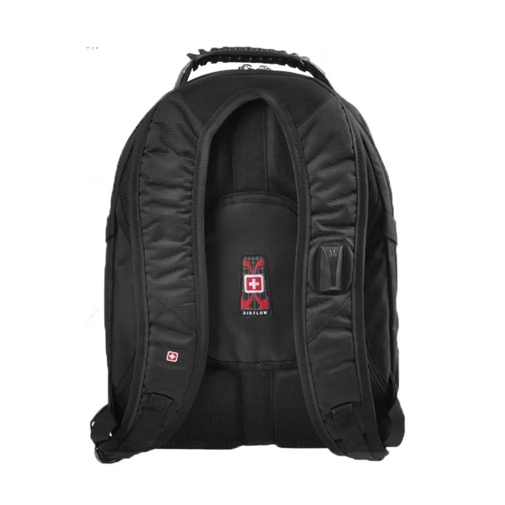 

Waterproof Nylon Travel Bag 15-Inch Laptop Backpack Computer Notebook School Bag Large Capacity Hiking Climbing Bag