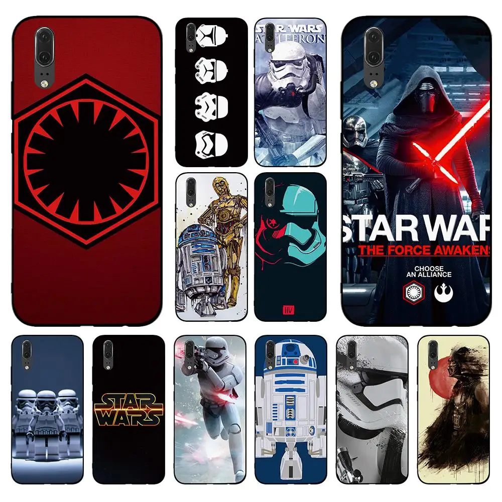 American Adventure Action Movies для Huawei P8 P9 P10 P20 P30 Lite Pro P Smart 2016 2019 Мягкий силиконовый чехол из