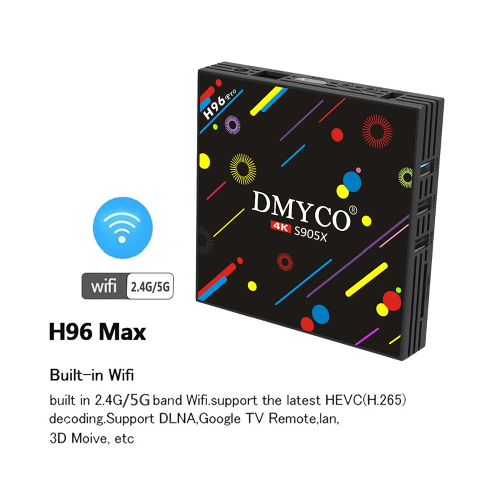 H96 Max H2-03PRO
