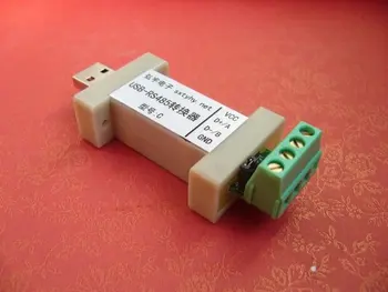

USB 2.0 to RS485 Converter Adapter, FT232RL Chip,600W Surge Protection, Win7 WinCE Mac Linux, (USB-RS485-C) FTDI