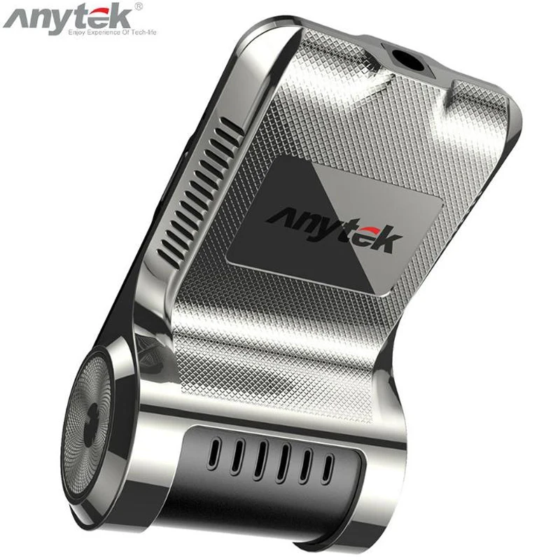 Online Anytek X28 1080P FHD lente WiFi ADAS coche DVR Dash Cámara G sensor incorporado grabadora de Video del coche Dash Cámara accesorios de coche