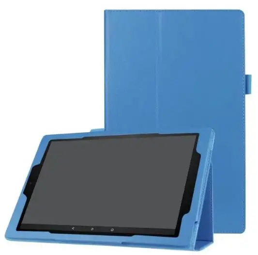Для Amazon Kindle Fire HD10 2017 чехол защитный KindleFire HD 10 2015 1 &quotКорпус Бизнес стенд оболочка