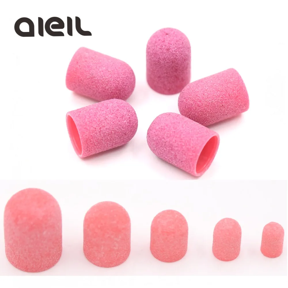 

Nail Drill Bits Sanding Bands Caps Cutter For Manicure Machine Nail Sanding Band for Pedicure Cutters For Pedicure Sanding Band