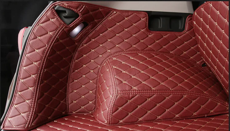 Высококачественные специальные автомобильные коврики для багажника для KIA Sportage- водонепроницаемые коврики для багажника для Sportage Стайлинг