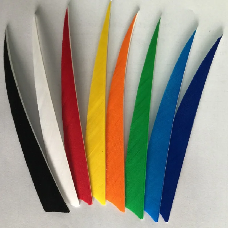 36 шт. Linkboy Archery 5 ''индейки перо Fletching для карбоновой стрелы ID 6 2 мм Луки стрельба