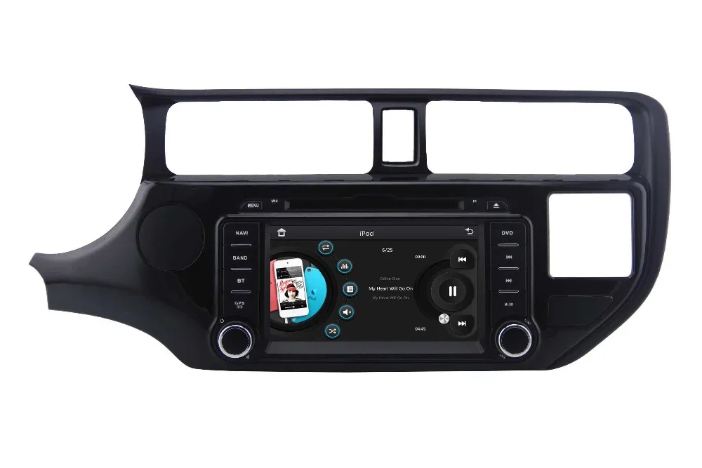 For KIA K3 IPOD