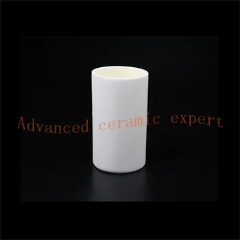 

99%Al2O3 Thermal Analysis Crucible D6.0*H4.0mm/Alumina Ceramic Crucible For Thermal Analysis Instrument/Ceramic Refractory